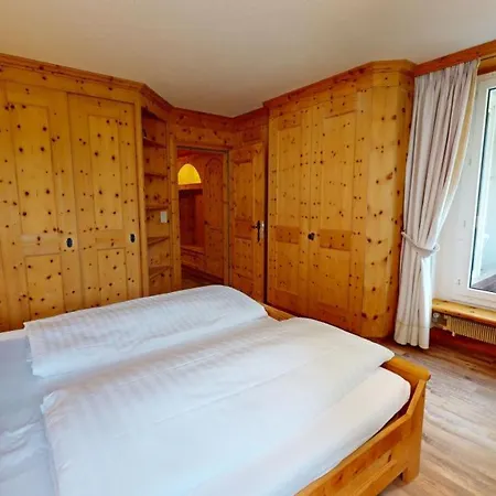 Residenz Am B205 Санкт-Мориц