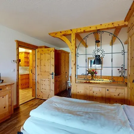 Residenz Am B205 Апартаменты Санкт-Мориц