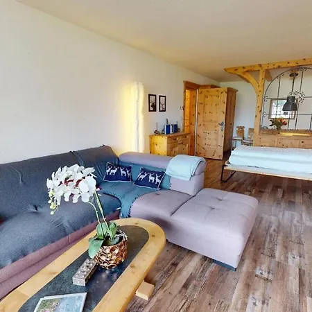 Residenz Am B205 Санкт-Мориц