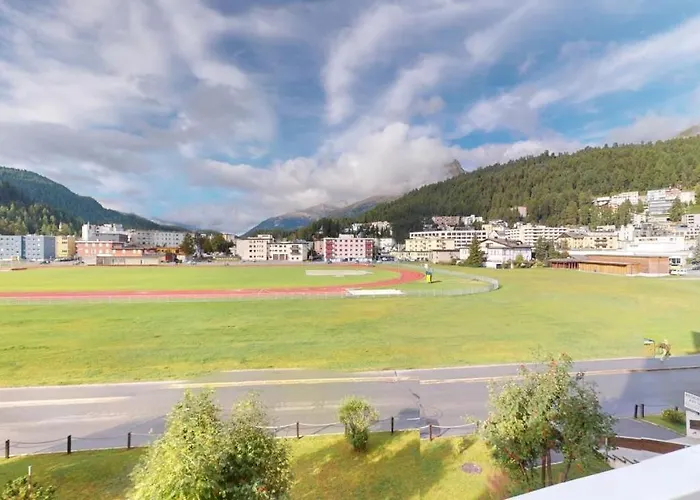 Апартаменты Residenz Am B205