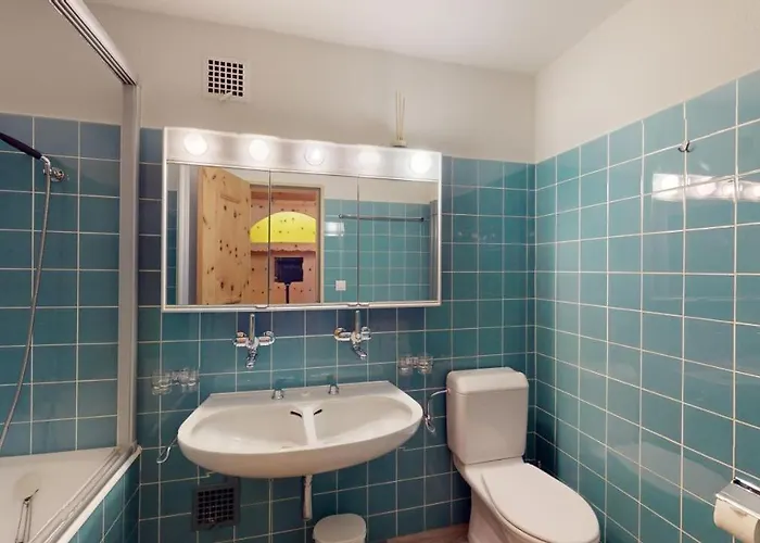 Residenz Am B205 Апартаменты *