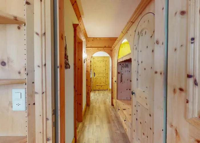 Residenz Am B205 * Санкт-Мориц