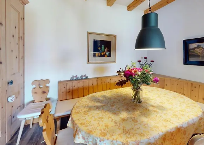 Апартаменты Residenz Am B205 Санкт-Мориц