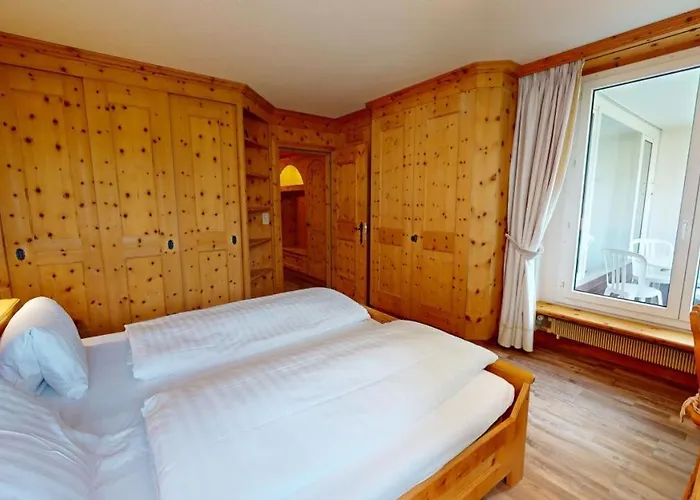 Residenz Am B205 Санкт-Мориц