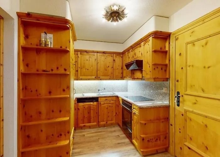 Апартаменты Residenz Am B205 Санкт-Мориц