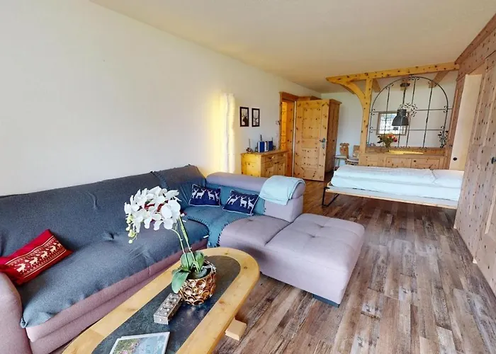 Residenz Am B205 Санкт-Мориц