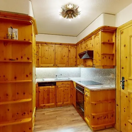 شقة Residenz Am B205 سانت موريتز